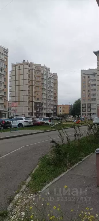 1-к кв. Тамбовская область, Тамбов Моршанское ш., 24Л (32.0 м) - Фото 1