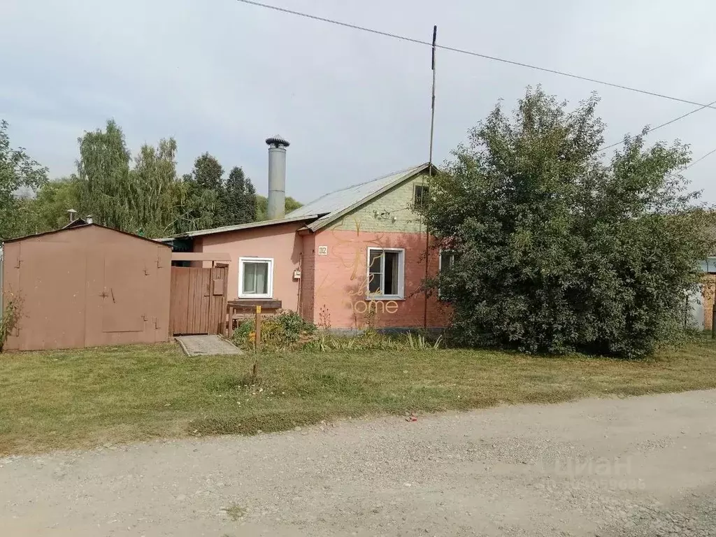Дом в Тульская область, Богородицк ул. Есенина, 32 (56 м) - Фото 0