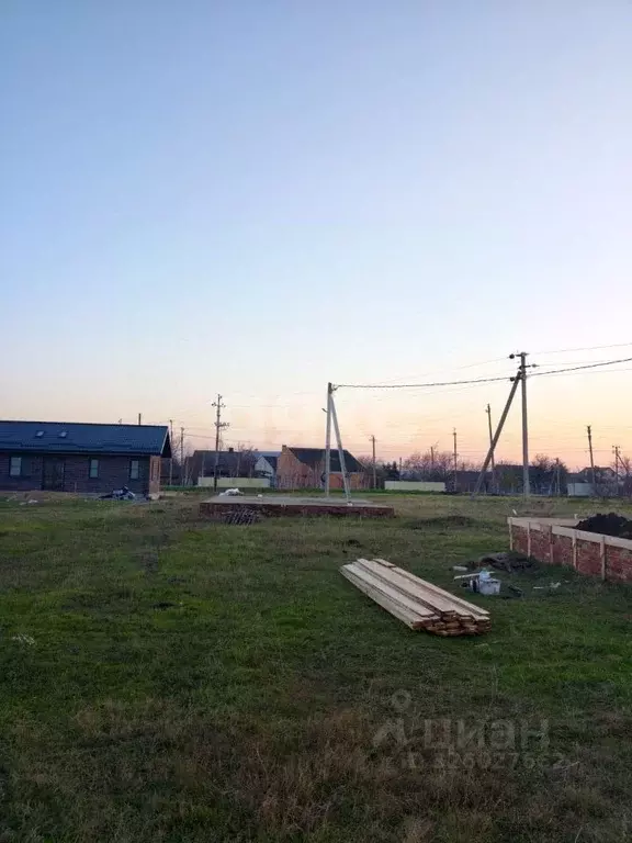 Участок в Краснодарский край, Кореновск 2-й кв-л,  (5.84 сот.) - Фото 1