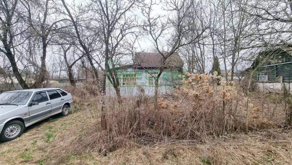 Участок в Брянская область, Брянск Мичуринец садовое общество, 3-я ... - Фото 1