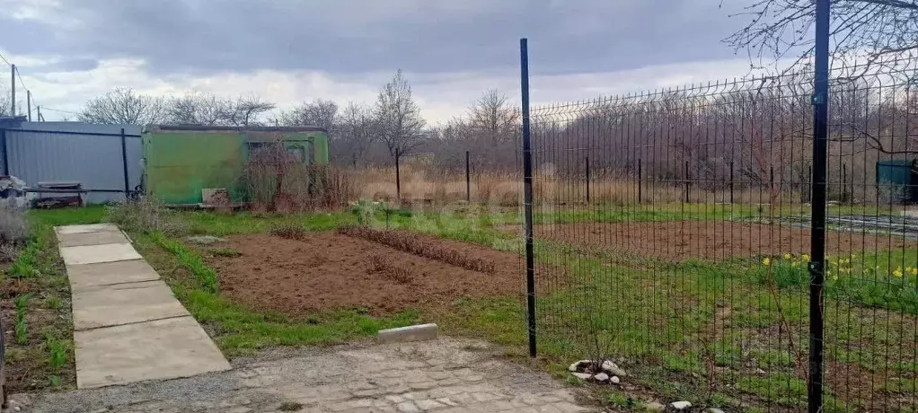 Участок в Белгородская область, Белгородский район, Тавровское с/пос, ... - Фото 1