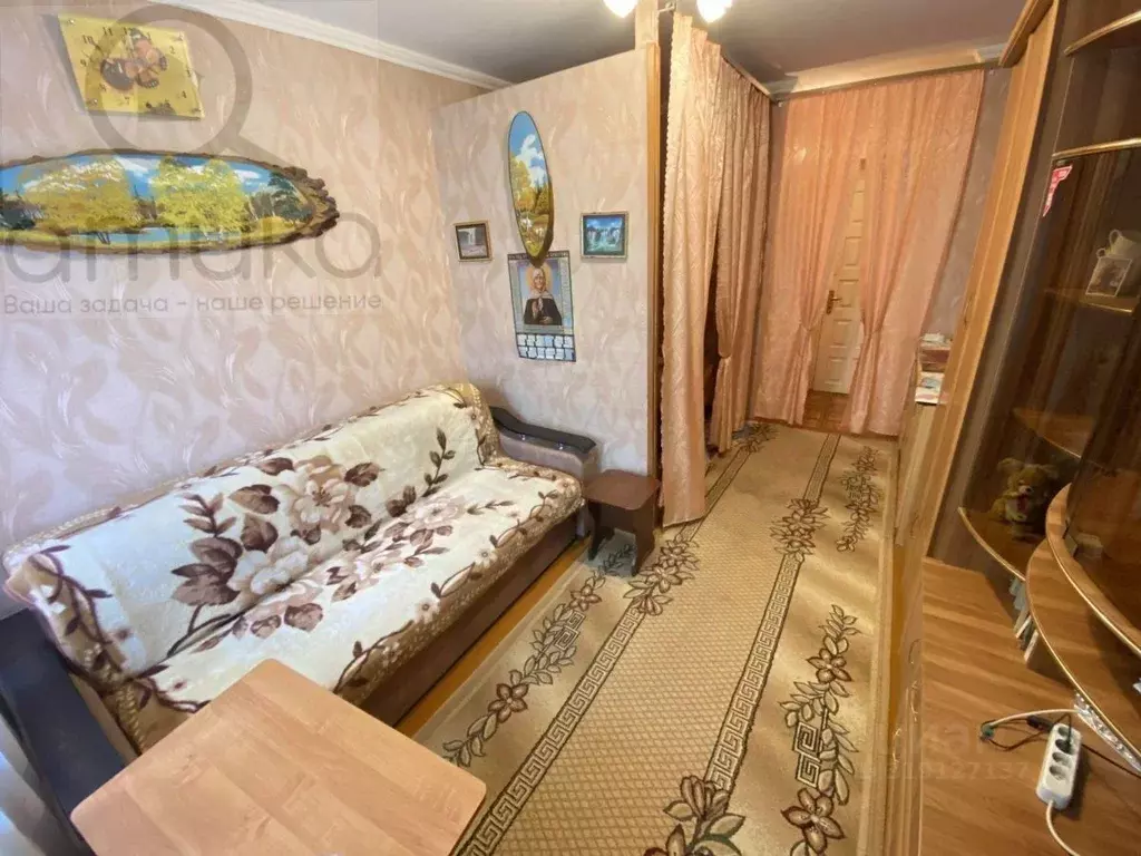 Комната Пензенская область, Пенза ул. Крупской, 29 (17.1 м) - Фото 0