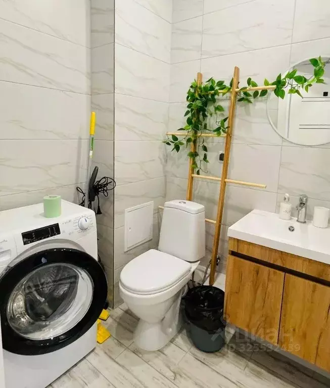 2-к кв. Башкортостан, Уфа ул. Академика Сулейманова, 12 (35.0 м) - Фото 2