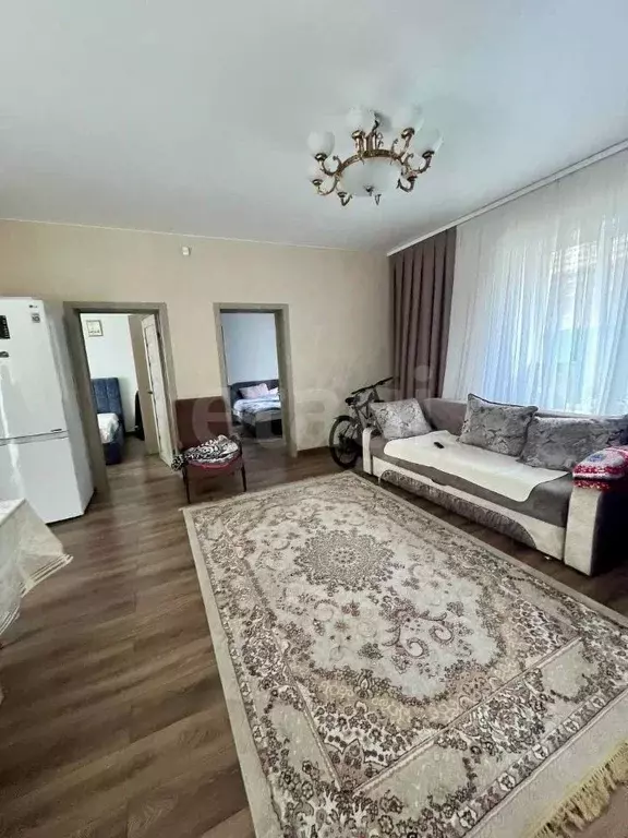 Дом в Свердловская область, Талица ул. Фрунзе, 3 (74 м) - Фото 1