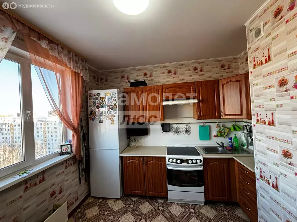 2-комнатная квартира: Тында, Школьная улица, 2 (56.8 м) - Фото 2