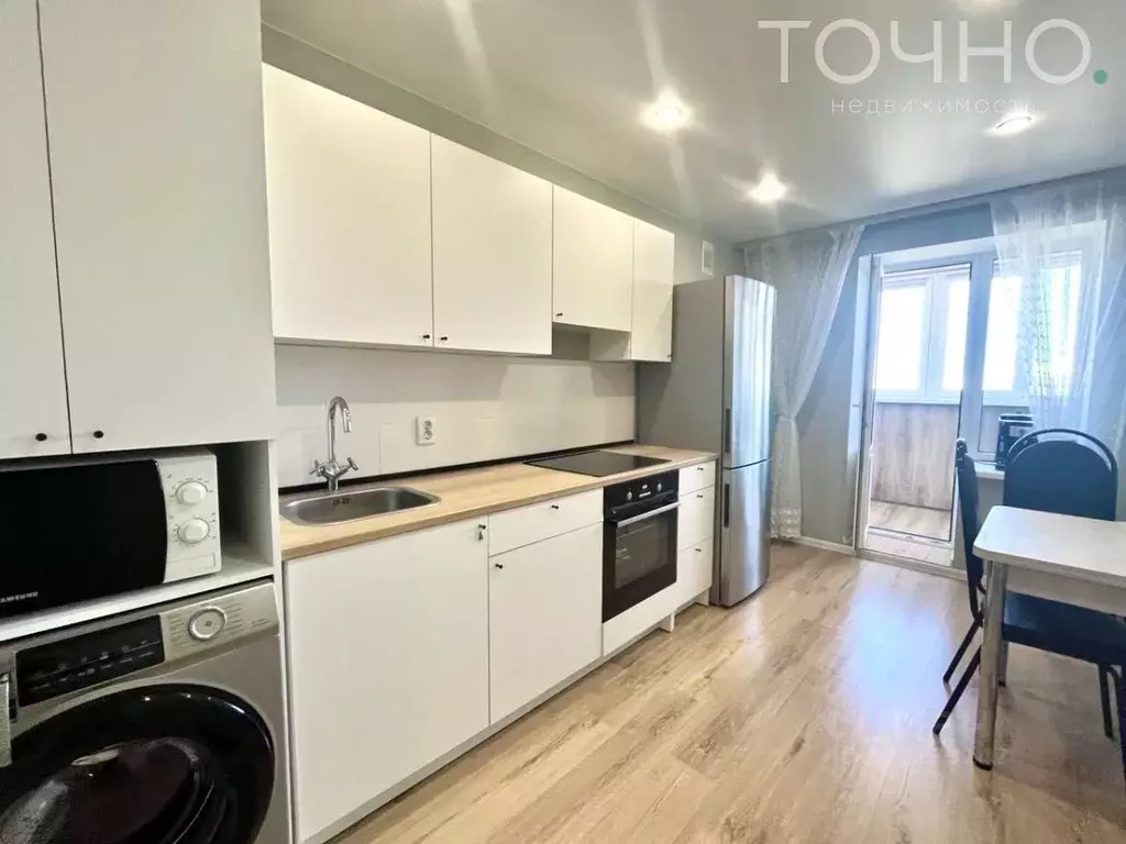 1-к кв. Пензенская область, Пенза ул. Генерала Глазунова, 9 (37.0 м) - Фото 0