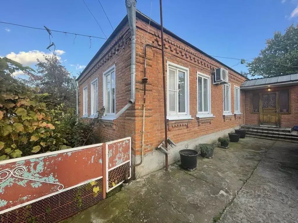 Дом в Адыгея, с. Красногвардейское ул. Кооперативная (71 м) - Фото 0