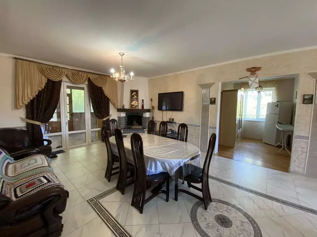 Дом в Краснодарский край, Крымский район, Нижнебаканское с/пос, ... - Фото 1