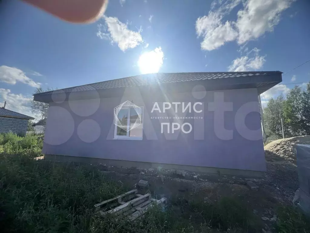 Дом 80 м на участке 4,7 сот. - Фото 1