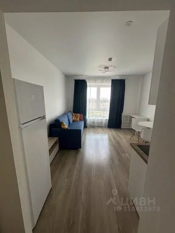 1-к кв. Москва Коровинское ш., 6К3 (45.0 м) - Фото 1