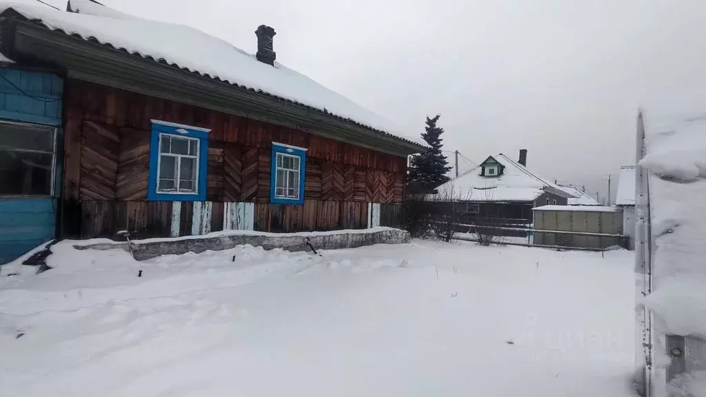 Дом в Кемеровская область, Прокопьевск 2-я Падунская ул., 43 (40 м) - Фото 1