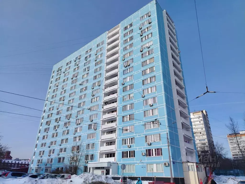 Квартира, 2 комнаты, 38.5 м - Фото 1