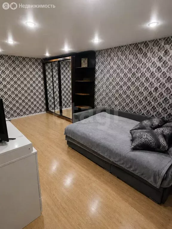 Квартира-студия: Иркутск, улица Пржевальского, 26 (31.5 м) - Фото 2