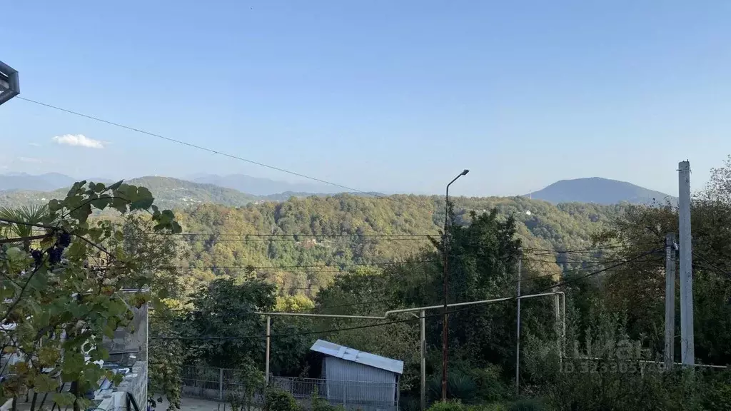 Участок в Краснодарский край, Сочи городской округ, с. Богушевка ул. ... - Фото 2