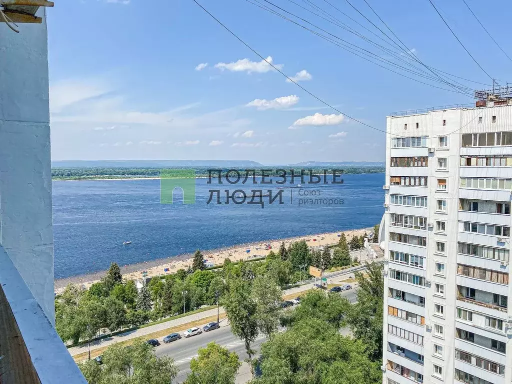 1-к кв. Самарская область, Самара ул. Осипенко, 2а (45.0 м) - Фото 0