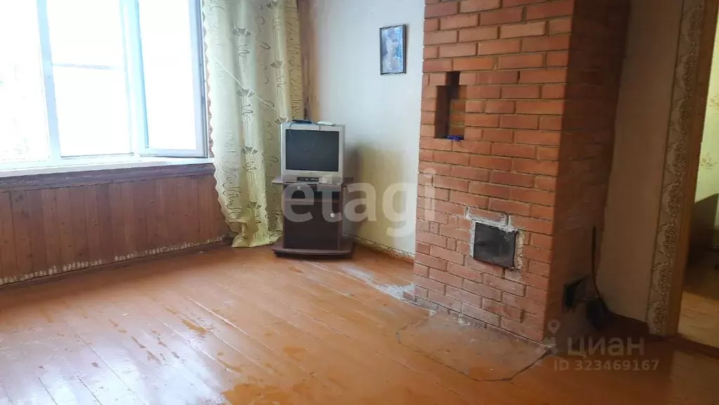 2-к кв. Вологодская область, Череповецкий район, пос. Андогский ул. ... - Фото 1