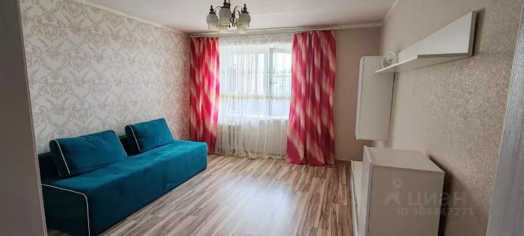 1-к кв. Удмуртия, Ижевск ул. Михаила Петрова, 47 (40.0 м) - Фото 0
