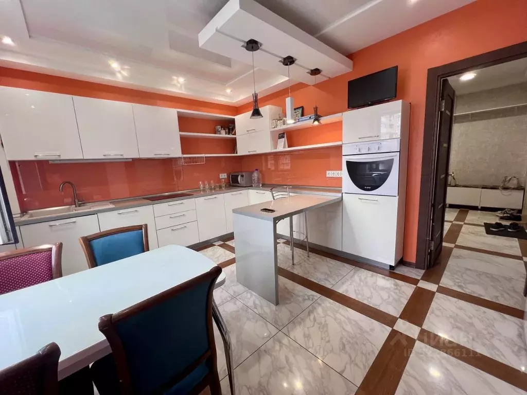 3-к кв. Самарская область, Самара ул. Стара-Загора, 48 (106.0 м) - Фото 1