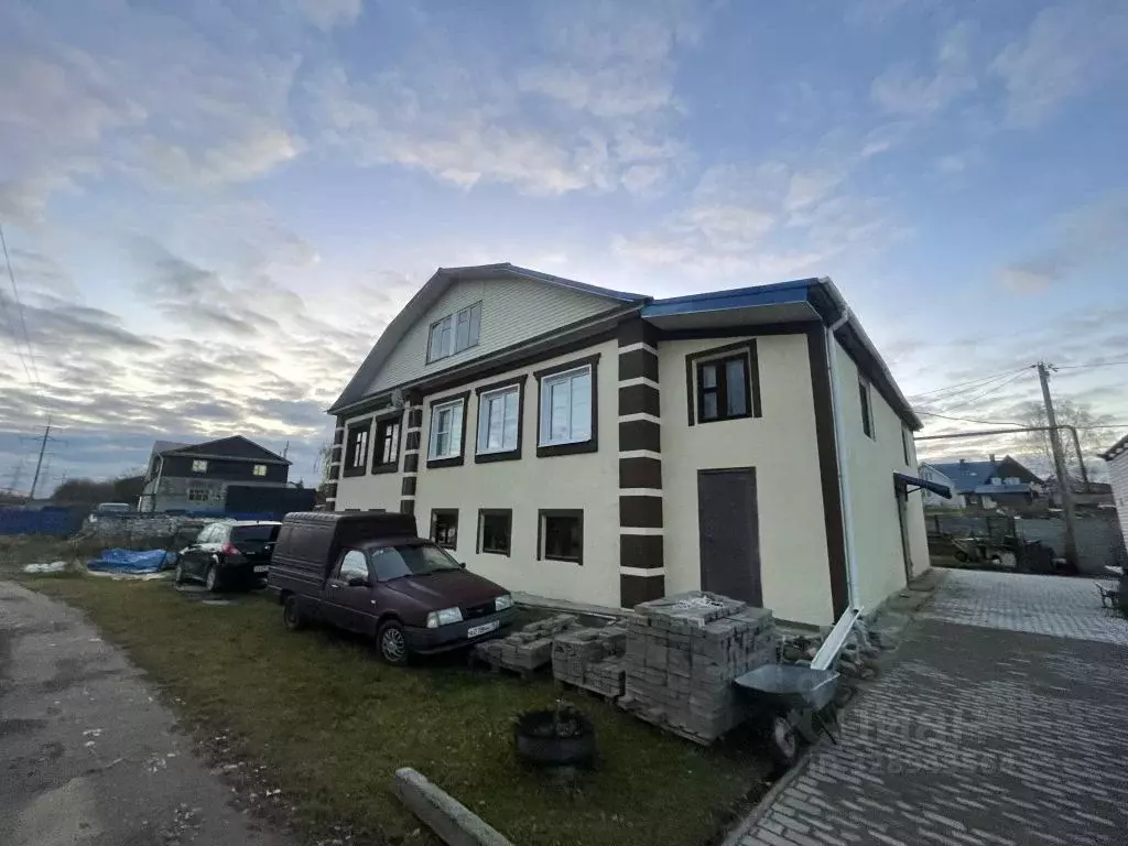 Таунхаус в Нижегородская область, Нижний Новгород д. Кусаковка, ул. ... - Фото 1