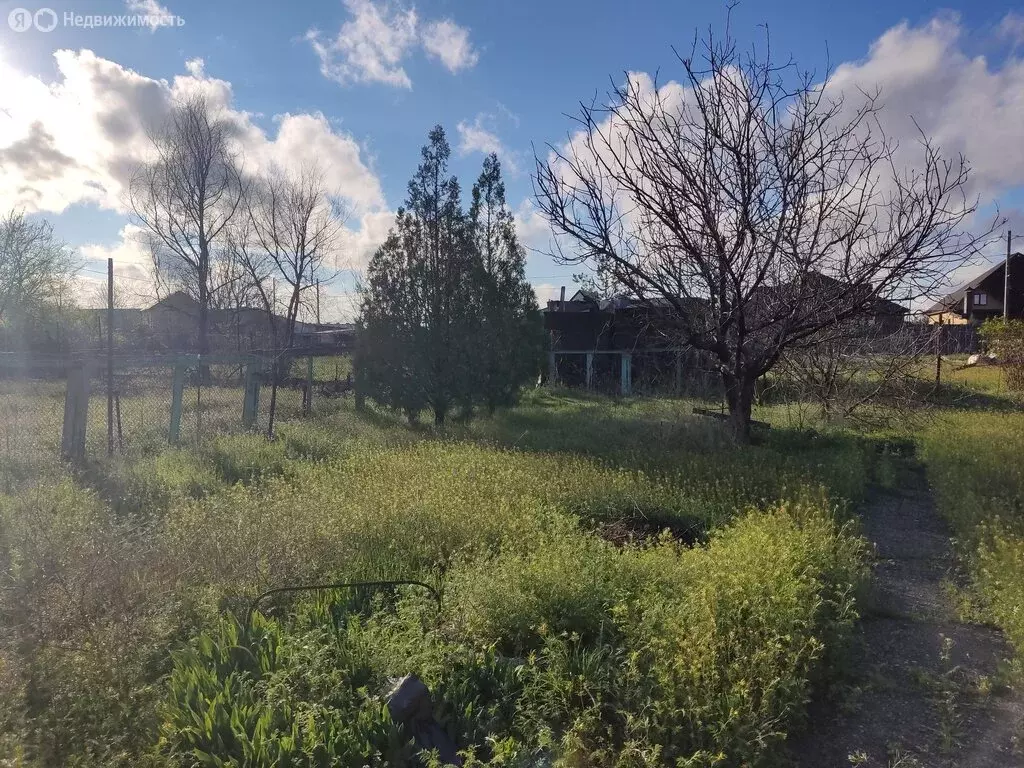 Участок в Астрахань, 2-я Царевская улица, 3 (6 м) - Фото 2