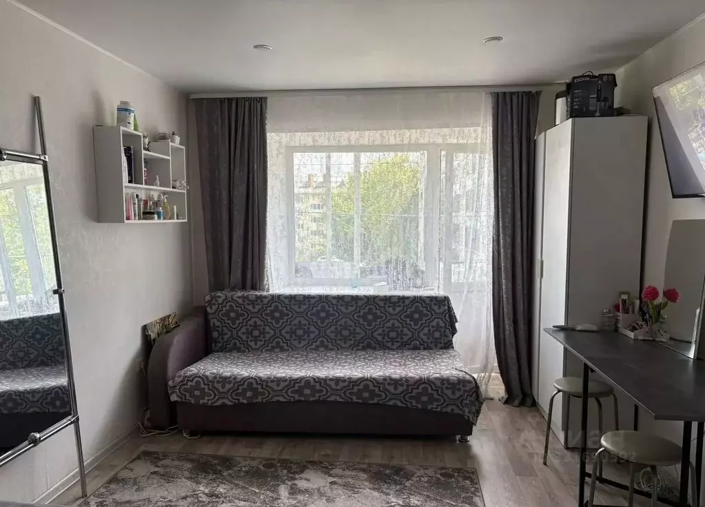 Студия Башкортостан, Уфа просп. Октября, 24 (18.0 м) - Фото 2
