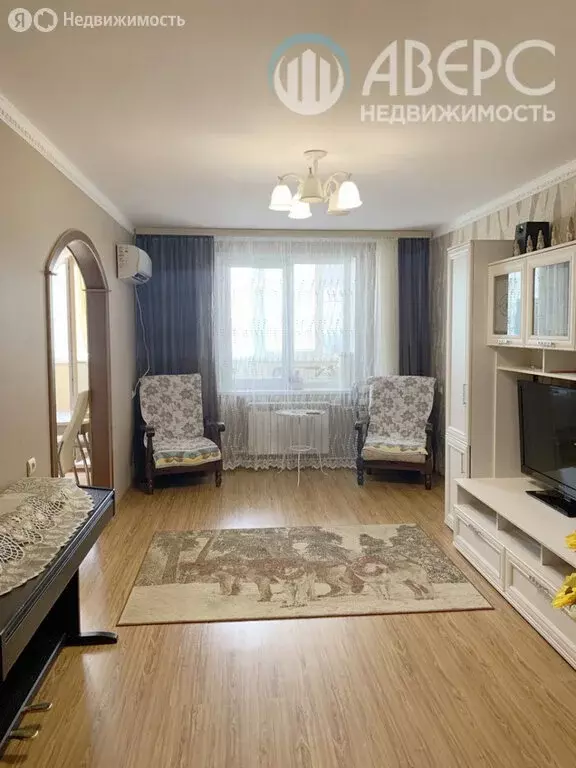 3-комнатная квартира: Муром, улица Куликова, 16А (83.3 м) - Фото 1