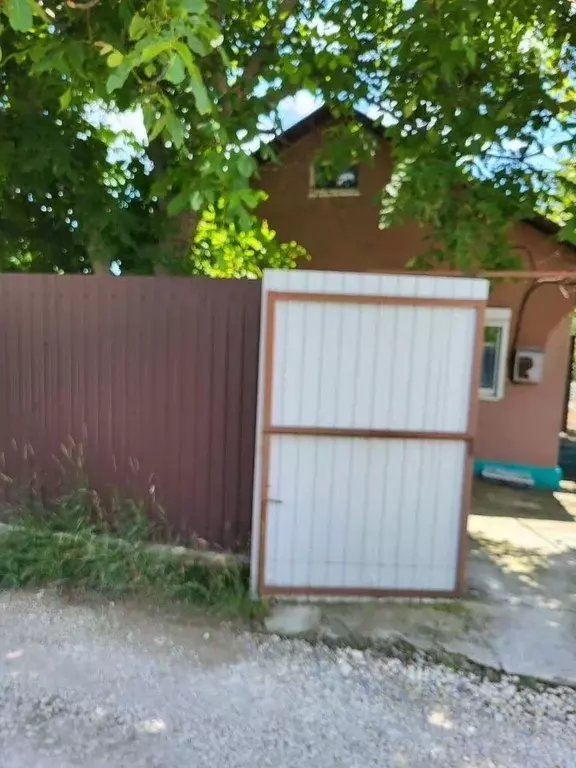 Дом в Краснодарский край, Новороссийск городской округ, Убых хут., ... - Фото 0