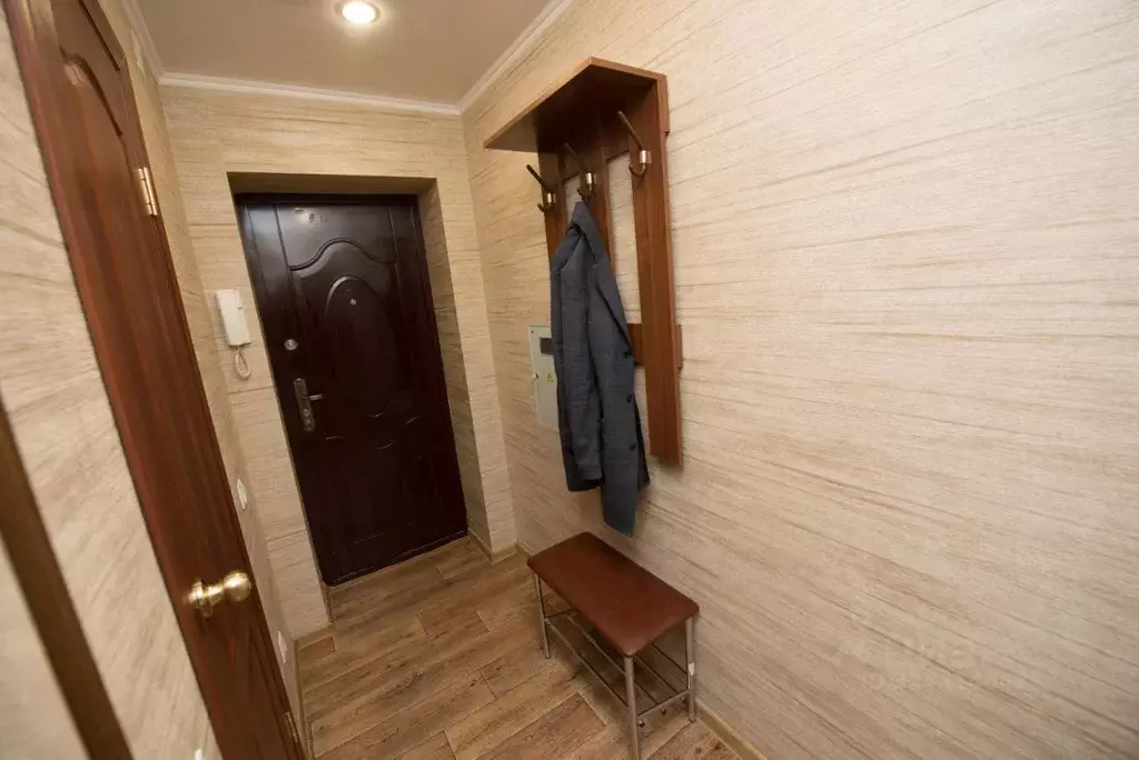 2-к кв. Ивановская область, Иваново Лежневская ул., 36 (45.0 м) - Фото 2