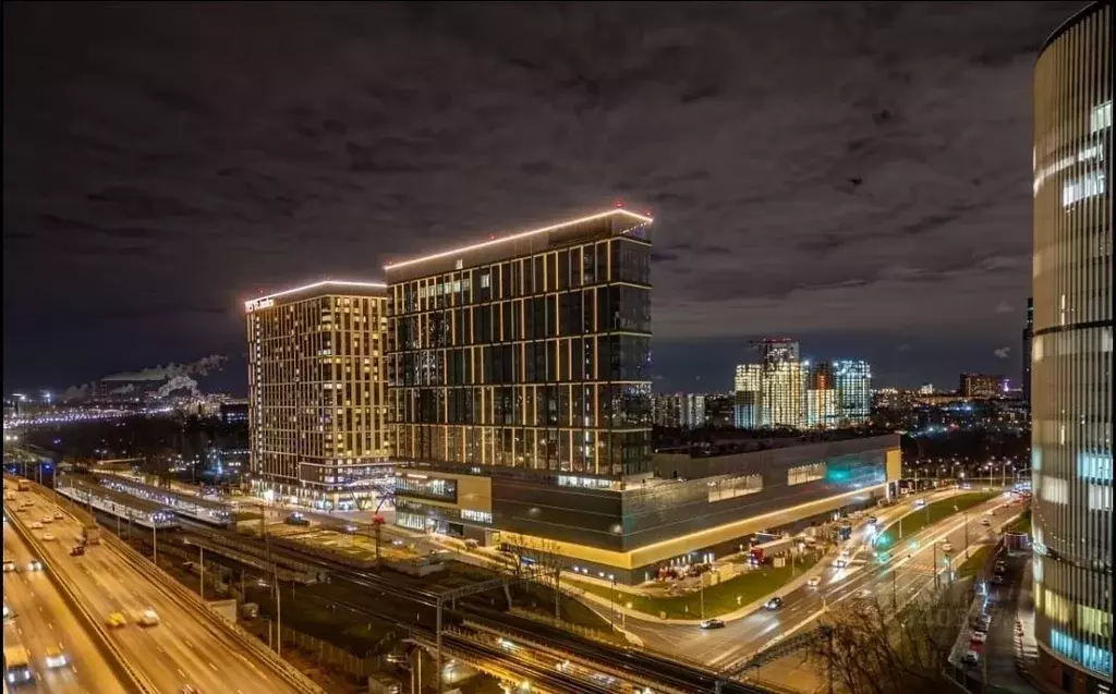 Офис в Москва ул. Вильгельма Пика, 11 (71 м) - Фото 1