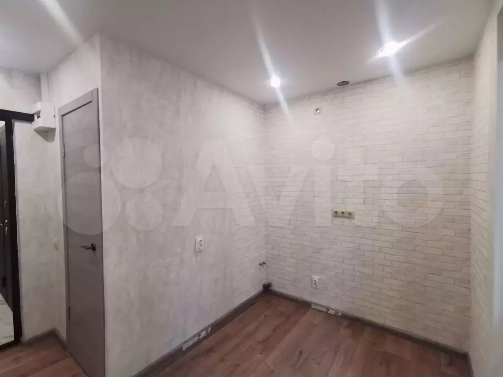 Квартира-студия, 13,1 м, 1/9 эт. - Фото 1