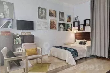 2-к кв. Санкт-Петербург ул. Черняховского, 11Г (45.0 м) - Фото 0