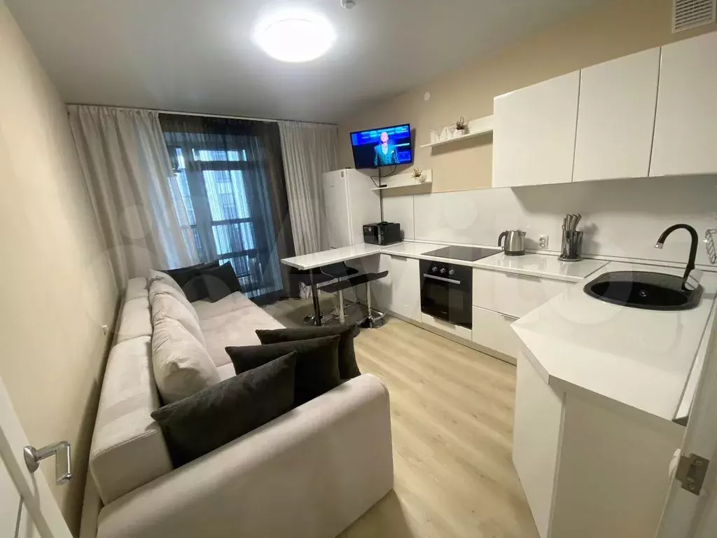 2-к. квартира, 50 м, 8/14 эт. - Фото 0