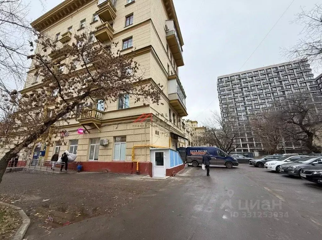 Торговая площадь в Москва Шарикоподшипниковская ул., 32 (168 м) - Фото 1