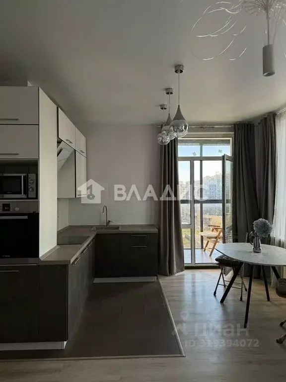 1-к кв. Москва ул. Сервантеса, 3к2 (37.0 м) - Фото 0