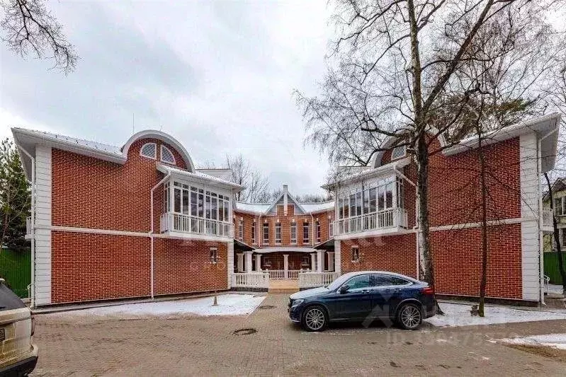 Таунхаус в Москва Таманская ул. (927 м) - Фото 1