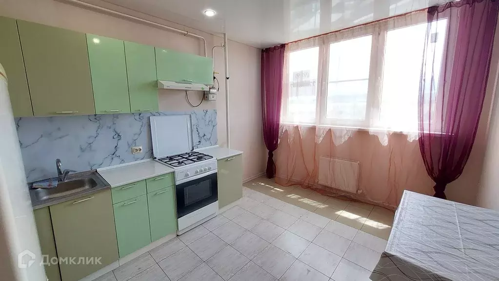Продаётся 1-к квартира, 36 м - Фото 1