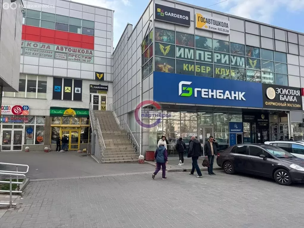 Помещение свободного назначения (671.2 м) - Фото 1