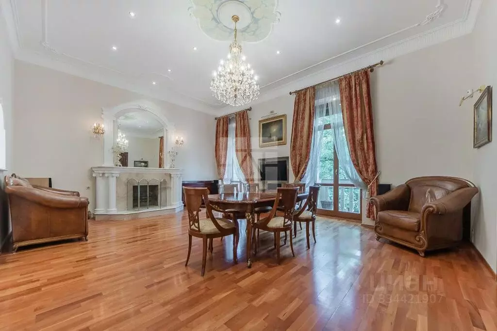 3-к кв. Москва Ермолаевский пер., 9 (115.0 м) - Фото 1