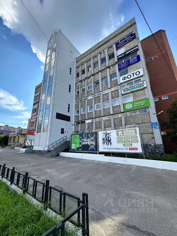 Помещение свободного назначения в Мурманская область, Мурманск ул. ... - Фото 0