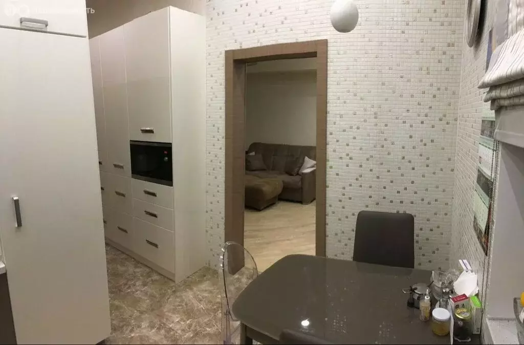 3-комнатная квартира: Москва, 3-я Прядильная улица, 20 (87 м) - Фото 0