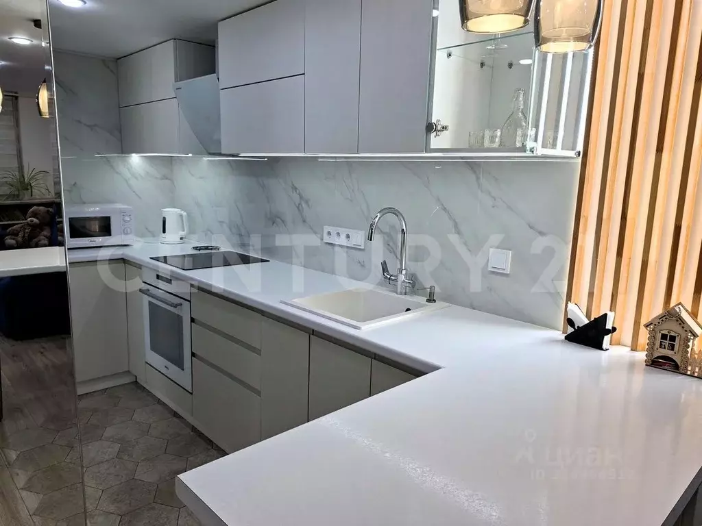 2-к кв. Москва Домодедовская ул., 4 (56.0 м) - Фото 2