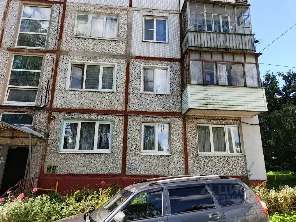 3-к кв. Тульская область, Тула городской округ, пос. Иншинский 9 (55.3 ... - Фото 1