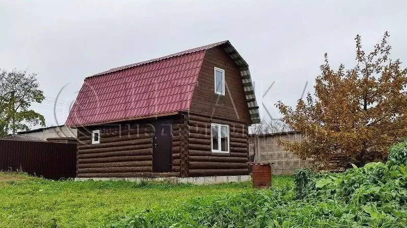 Дом в Ленинградская область, Волосово ул. 4-й карьер, 2 (24 м) - Фото 0