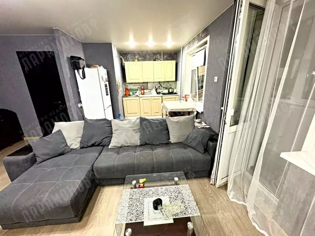 2-к кв. Тверская область, Калининский муниципальный округ, д. ... - Фото 1