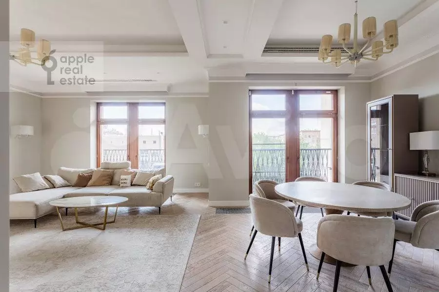 4-к. квартира, 185 м, 5/12 эт. - Фото 0