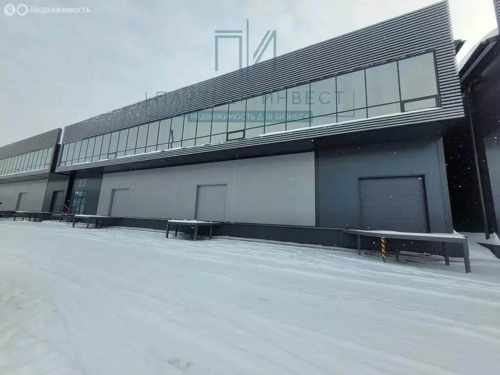 Склад (1494.3 м) - Фото 1