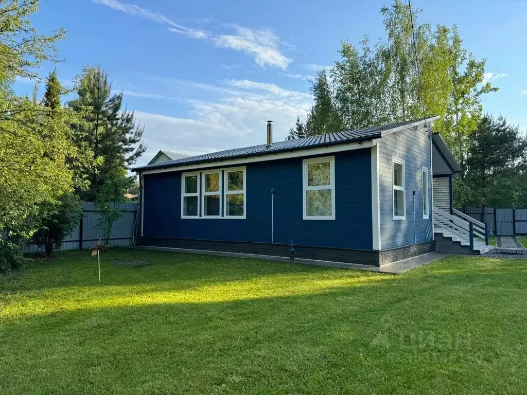 Дом в Московская область, Воскресенск городской округ, Лесное СНТ 105 ... - Фото 2