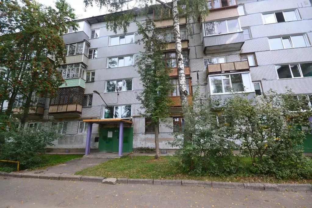 1-к кв. Вологодская область, Череповец Юбилейная ул., 21 (29.0 м) - Фото 0