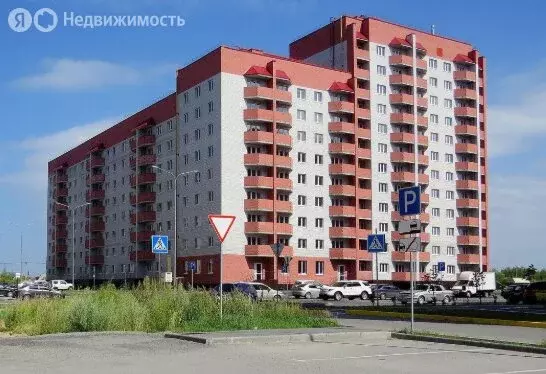 1-комнатная квартира: Тюмень, Газопромысловая улица, 1к1 (37 м) - Фото 2