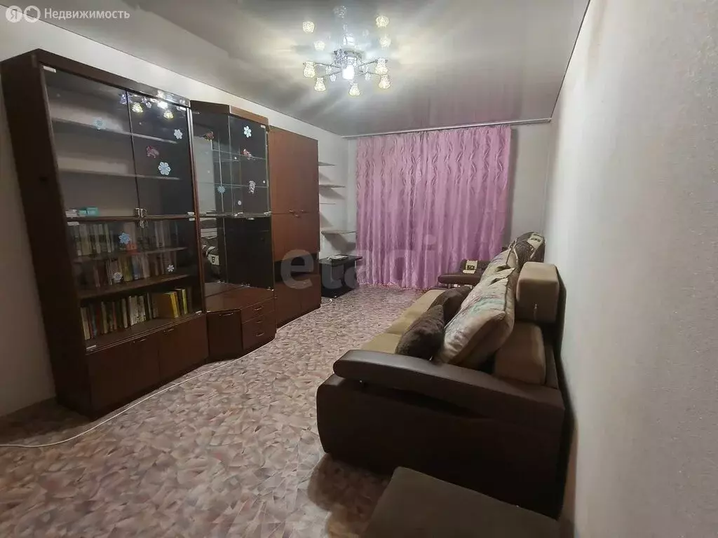 2-комнатная квартира: Ачинск, 3-й Привокзальный микрорайон, 28 (49.2 ... - Фото 2